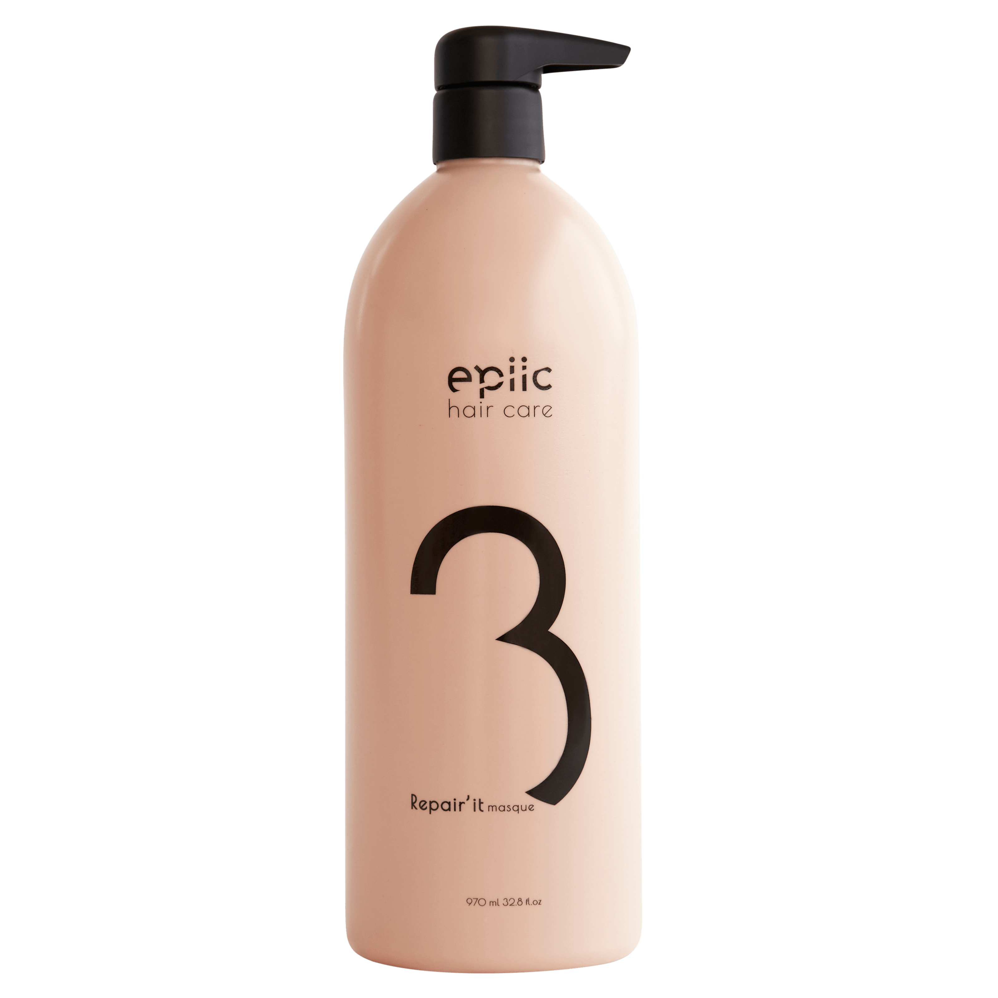 epiic No. 3 Repair'it mask ECOCERT® 970ml