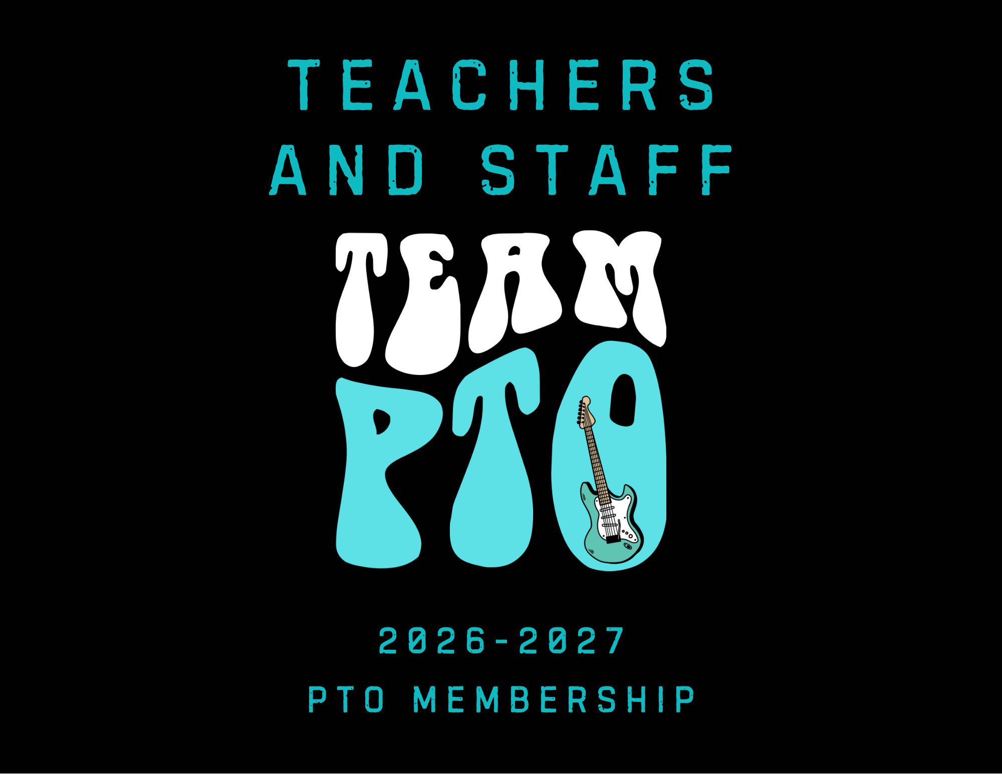 Staff PTO Membership- 2026-2027