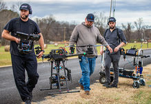 drone company charlotte, nc