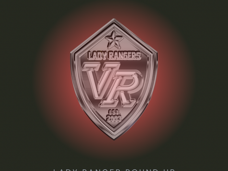 Lady Ranger Round Up Week of 10/2-6