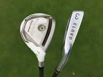 제 12 편 "롱 아이언 or 하이브리드."