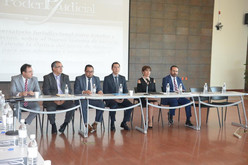 Realiza Poder Judicial del Estado de Guanajuato Conversatorio Jurisdiccional entre estados y federac