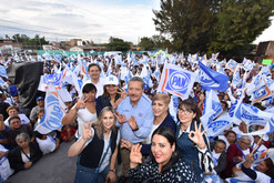 “3 años más serán para Irapuato de desarrollo” Ortiz
