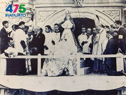 Centenario de la coronación de la Virgen de La Soledad