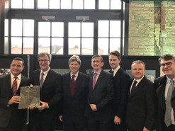 Villarreal asiste al "Experience México en Ottawa"