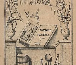 Historia De La Cocina Mexicana Kiosco De Historia