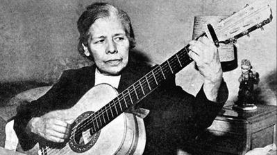 Graciela Olmos, La Bandida