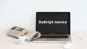 DaKript novice 36/2022