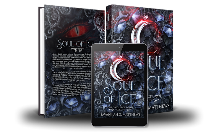 Soul of Ice