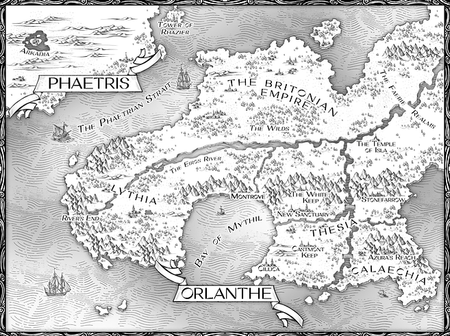 World Map