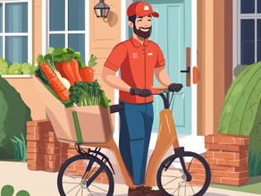 The Rise of Online Vegetable and Fruit Delivery Services in India