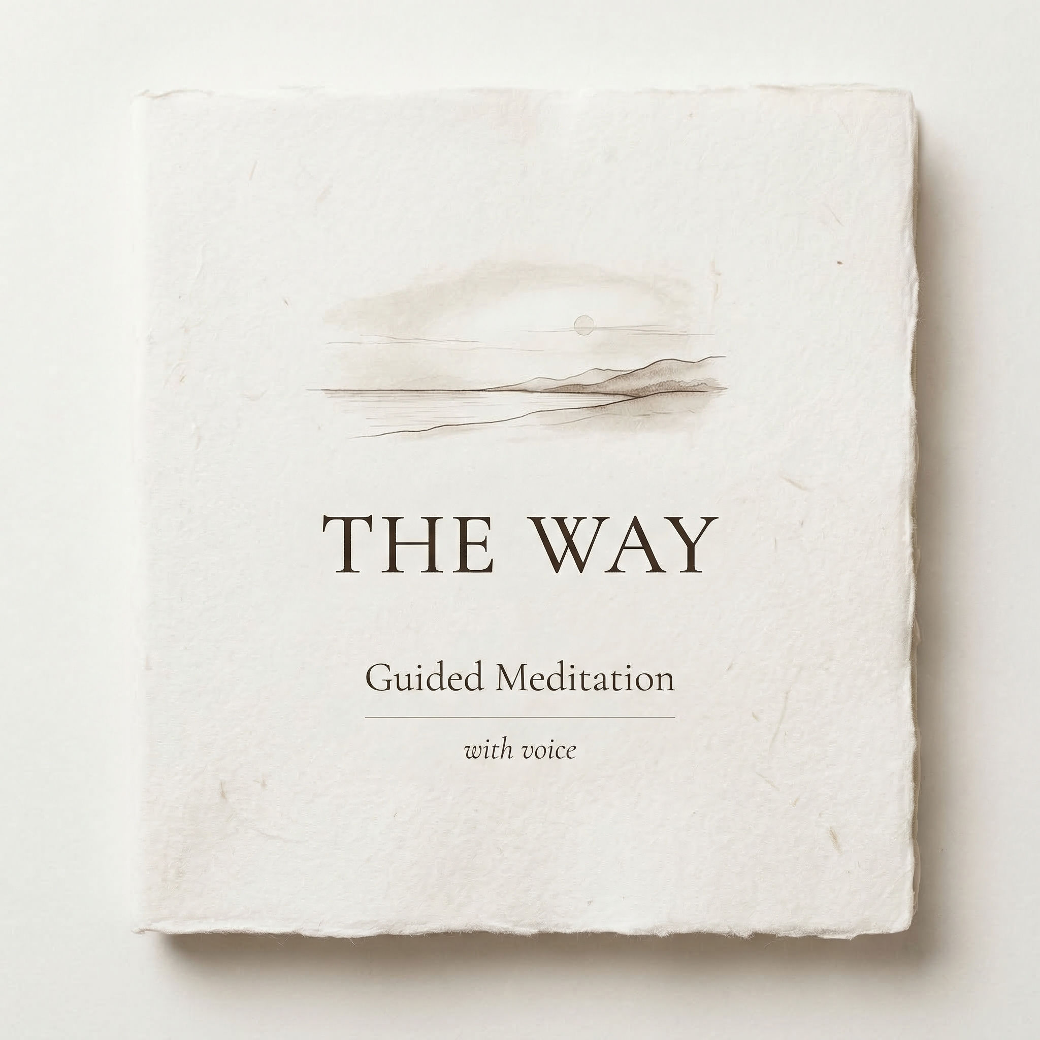 The Way — Guided Meditation (Vipassana-Inspired)