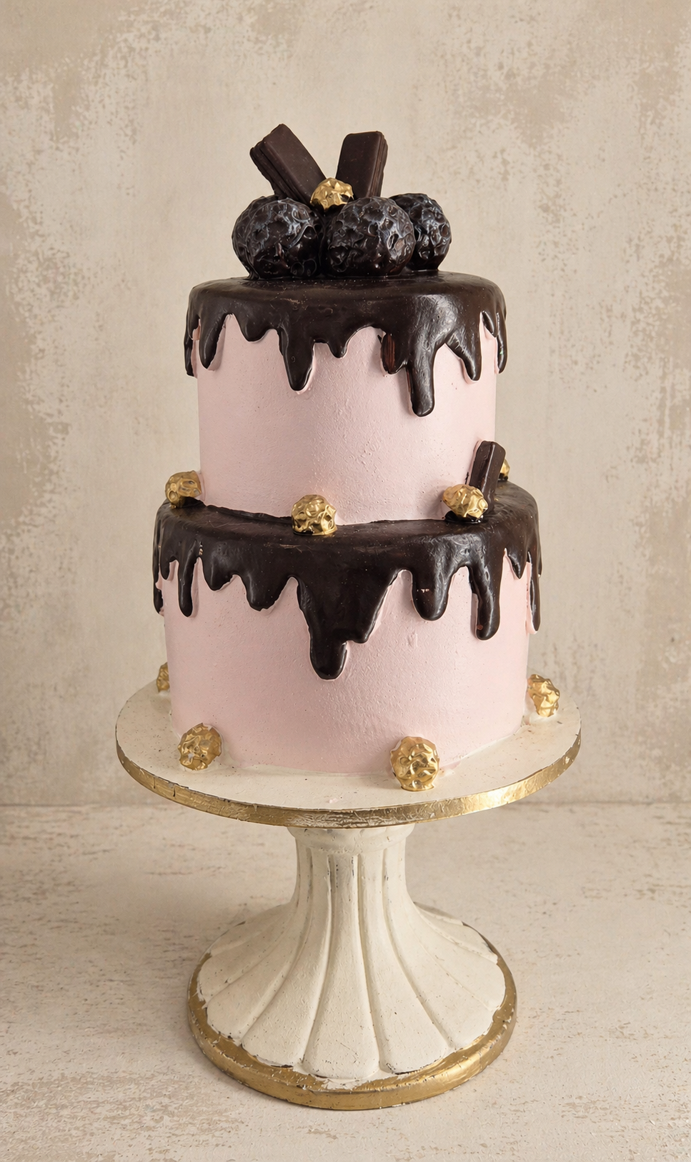 Miniature : 🎂 Gâteau factice décoratif Goodwill