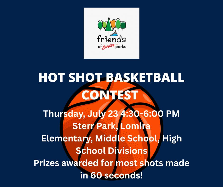 Hot Shot Basketball!