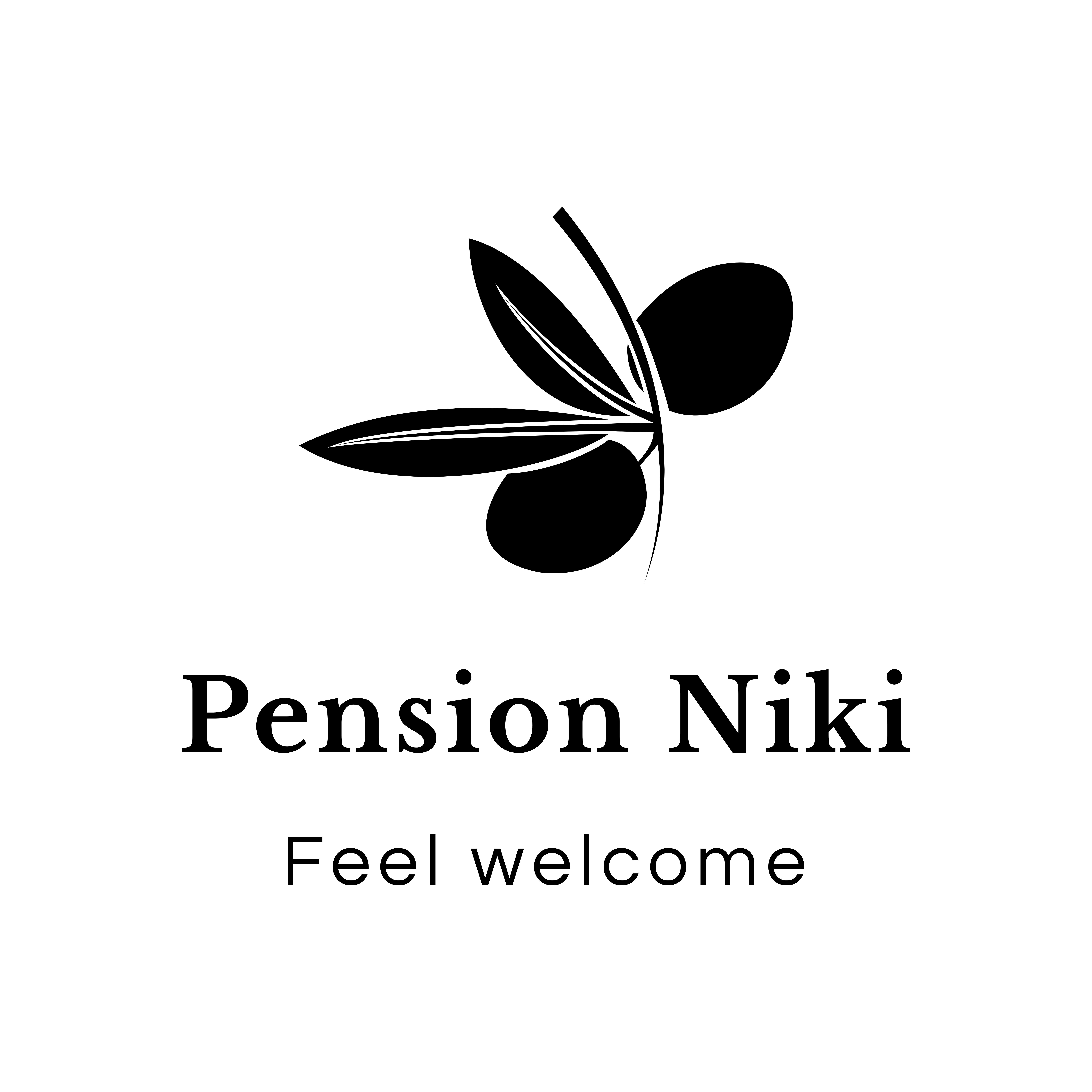 Pension Niki in Skála Sykaminéas, Greece