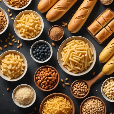 The Impact of Reducing Processed Carbs on Overall Health: A Nutrition Nutritionist's Perspective