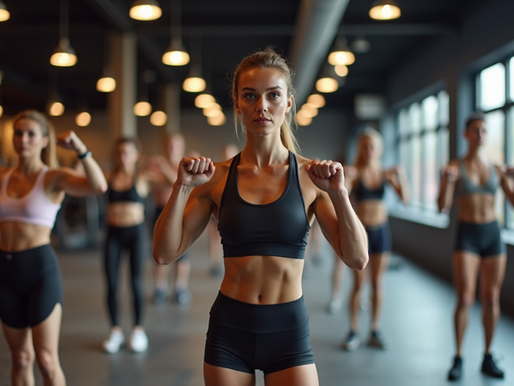 Diva's Fitness Approach: Building Lean Muscles in Gulshan-1, Dhaka - A Comprehensive Guide For Women's Fitness Journey