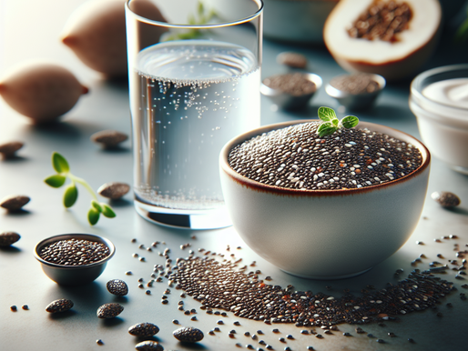 Unveiling the Powerful Benefits of Chia Seeds: A Hidden Superfood Gem?