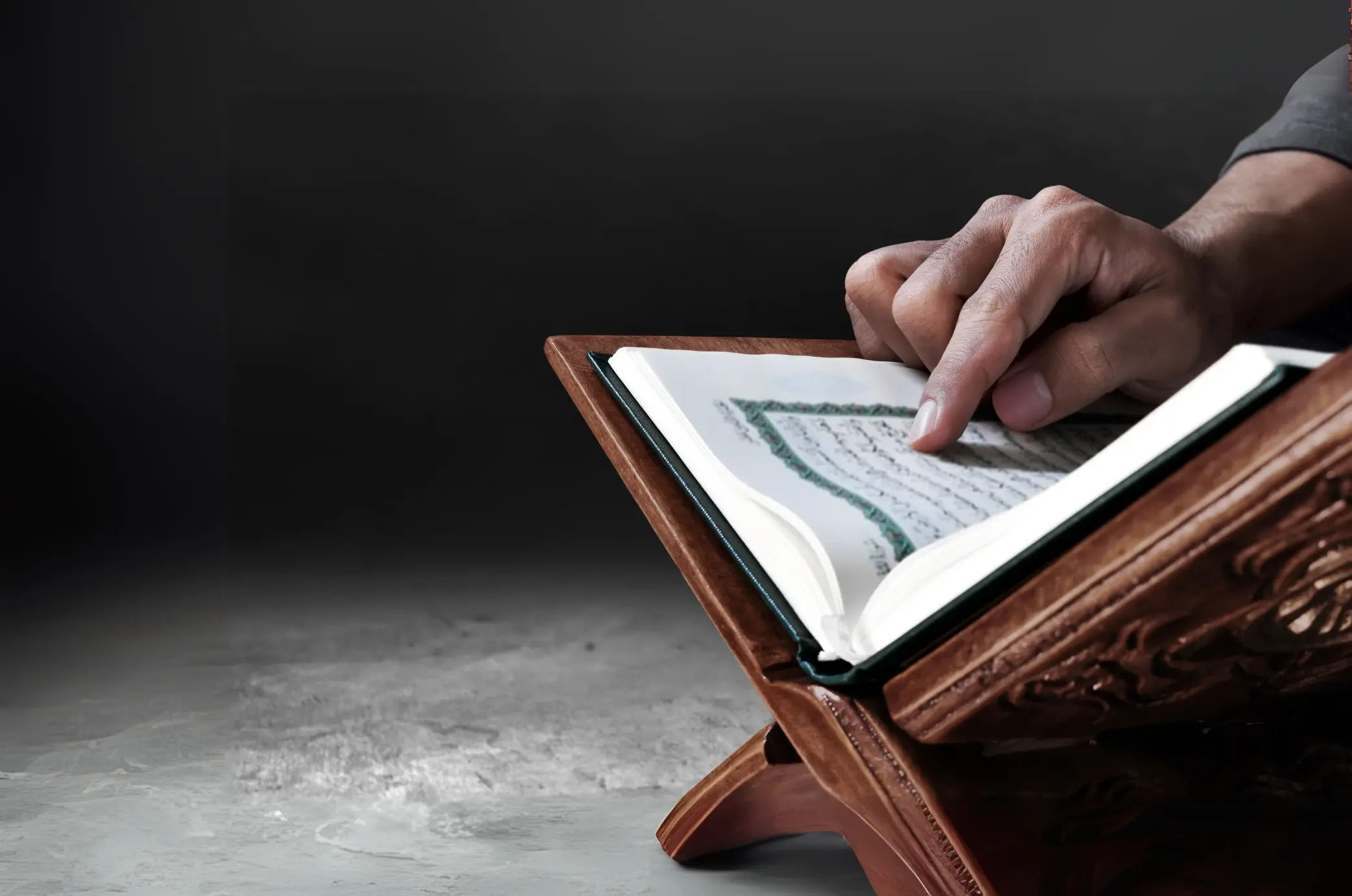 Quran Memorisation I Qalb.Life