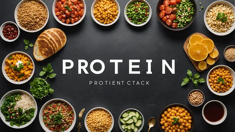 Protein Foods