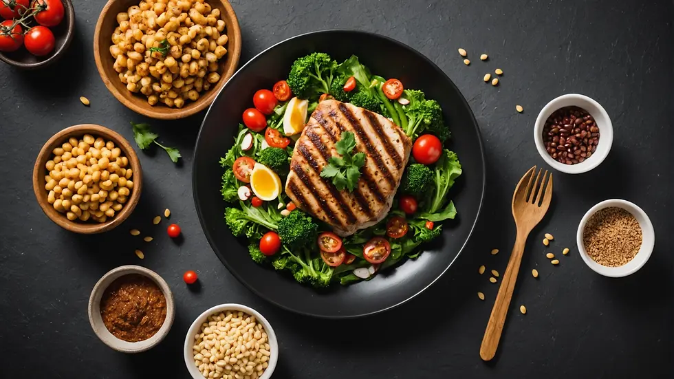 Protein Variety