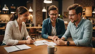 The Ultimate Guide to Financial Harmony in Marriage: Tips for Managing Money Matters as a Team