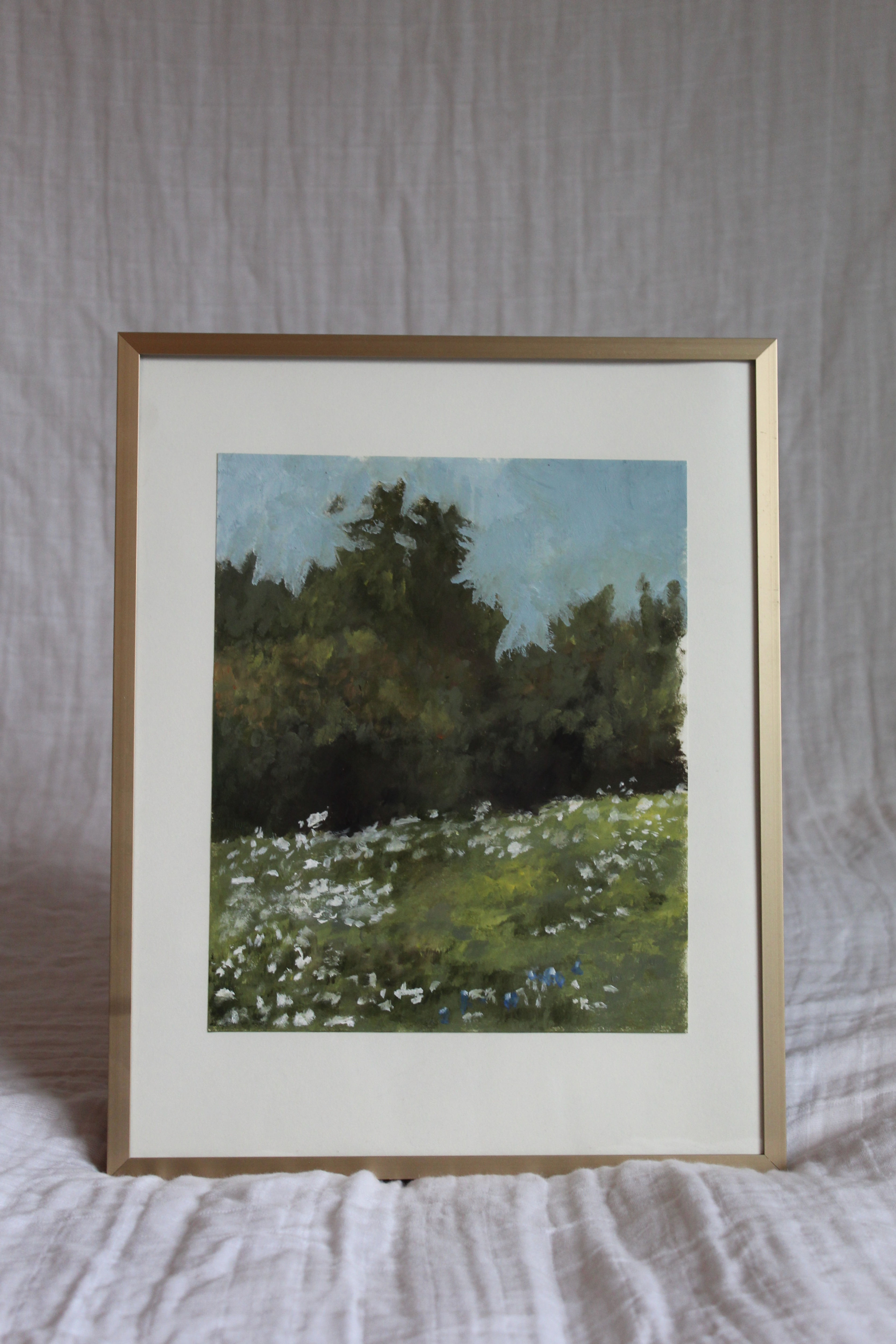 Mid-Summer Reflections II