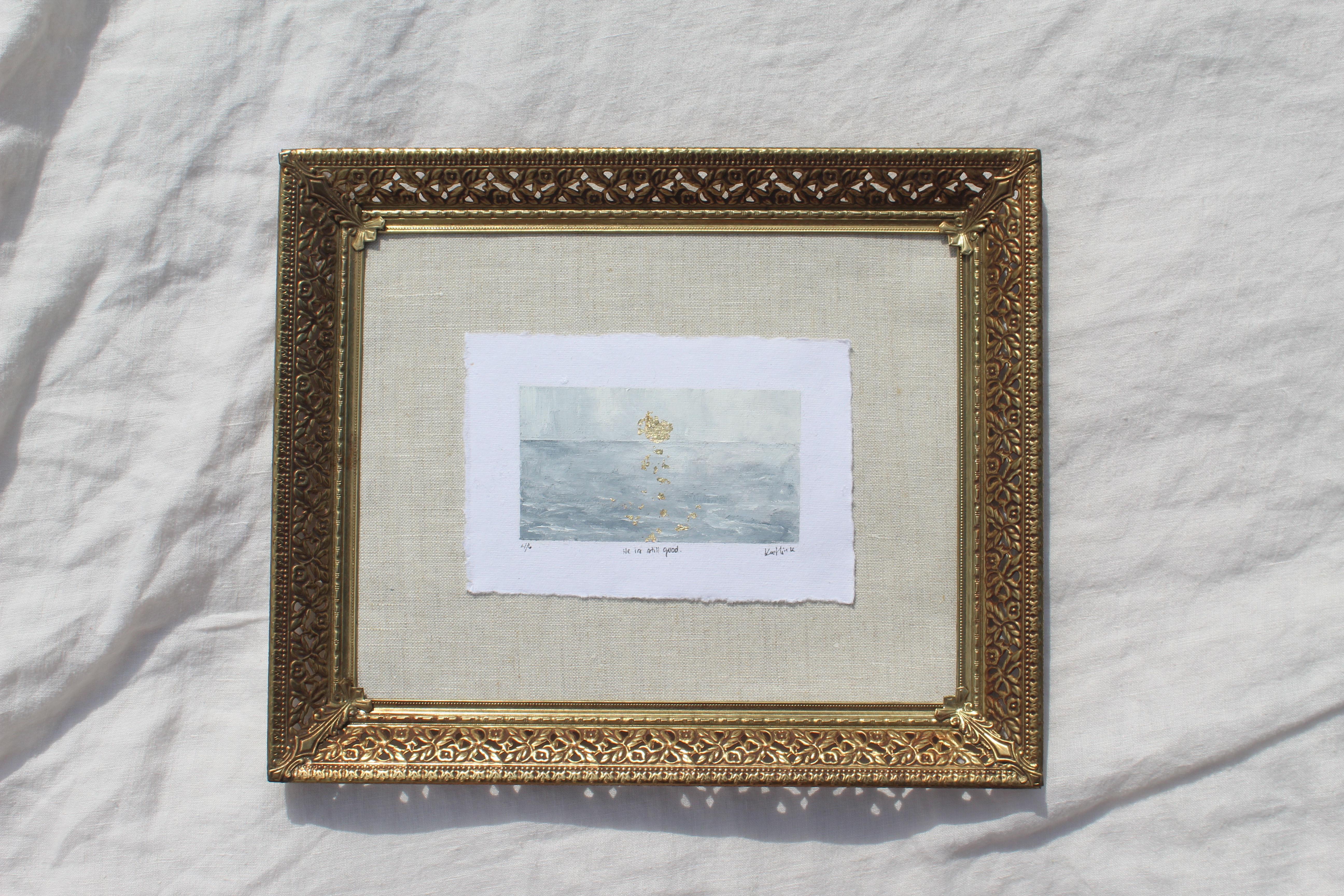 He Is Still Good 4/6