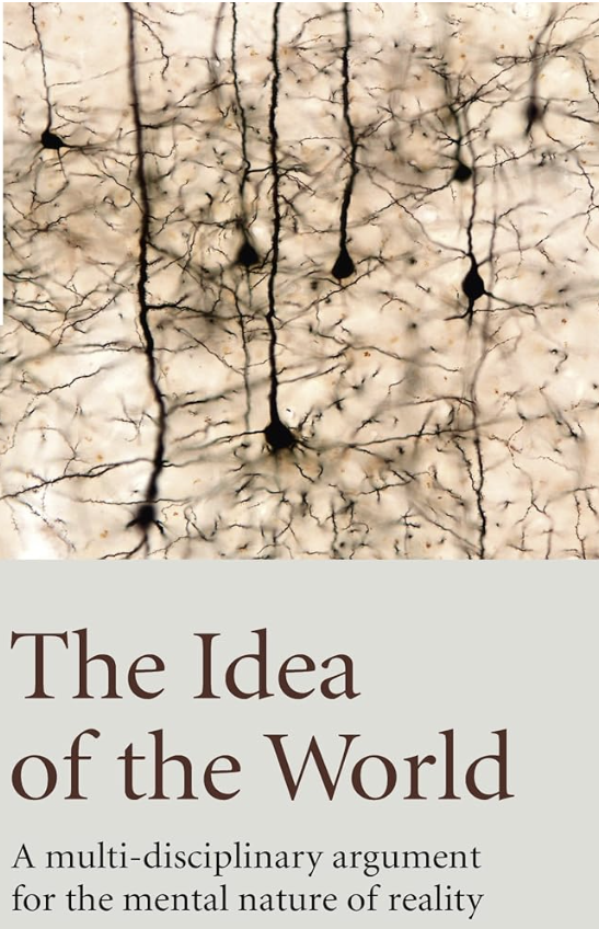 Bernardo Kastrup's 2019 Book