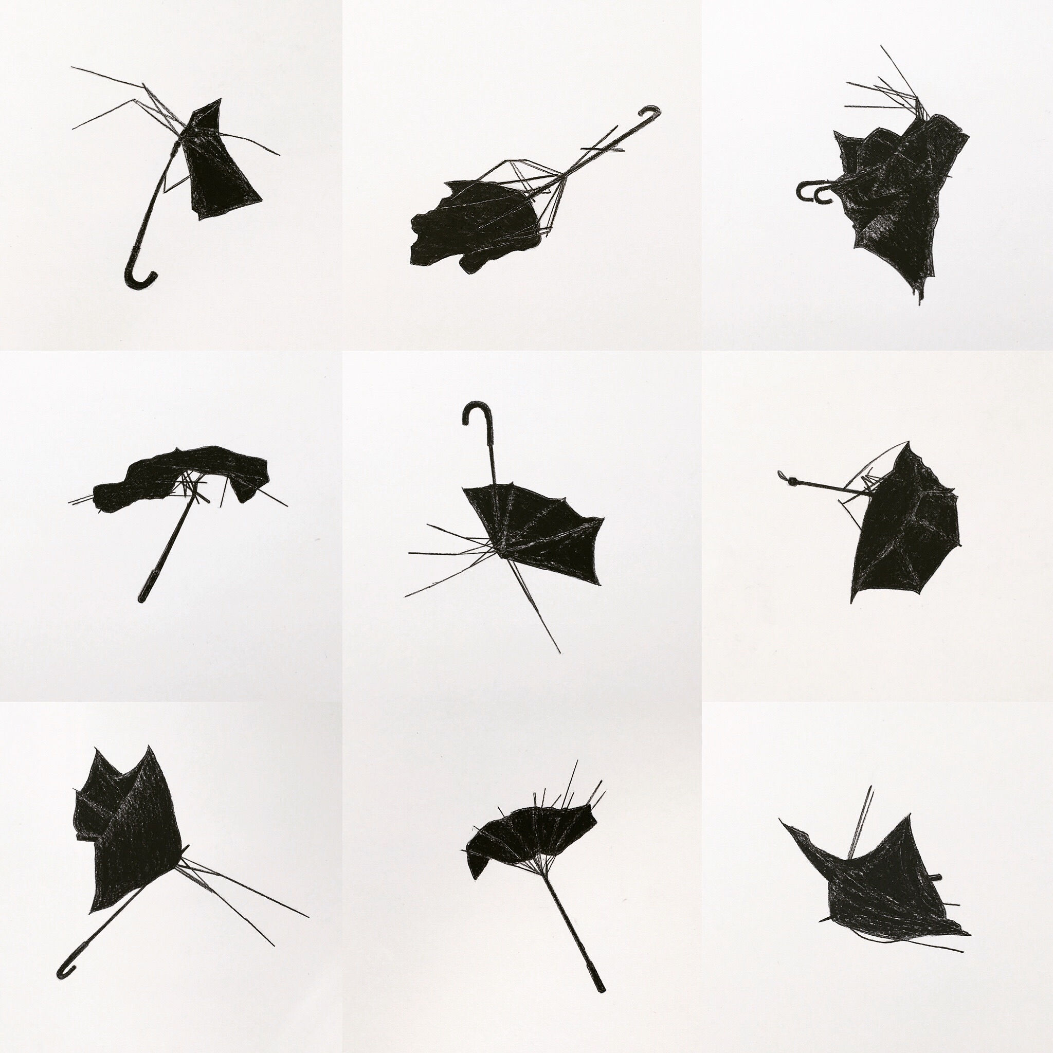 Broken Umbrella series