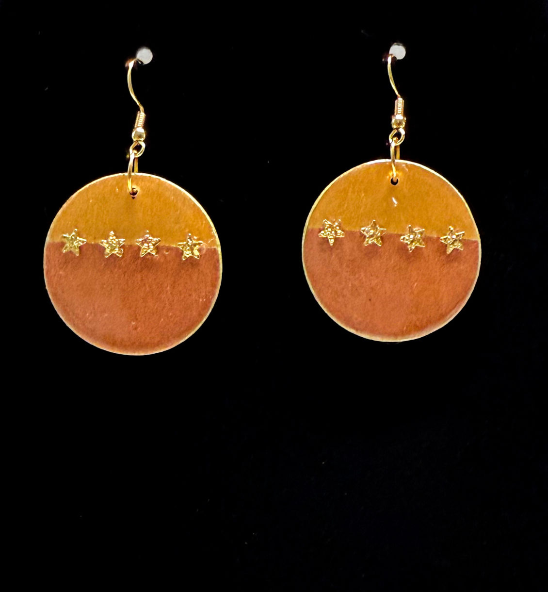 Star Earrings