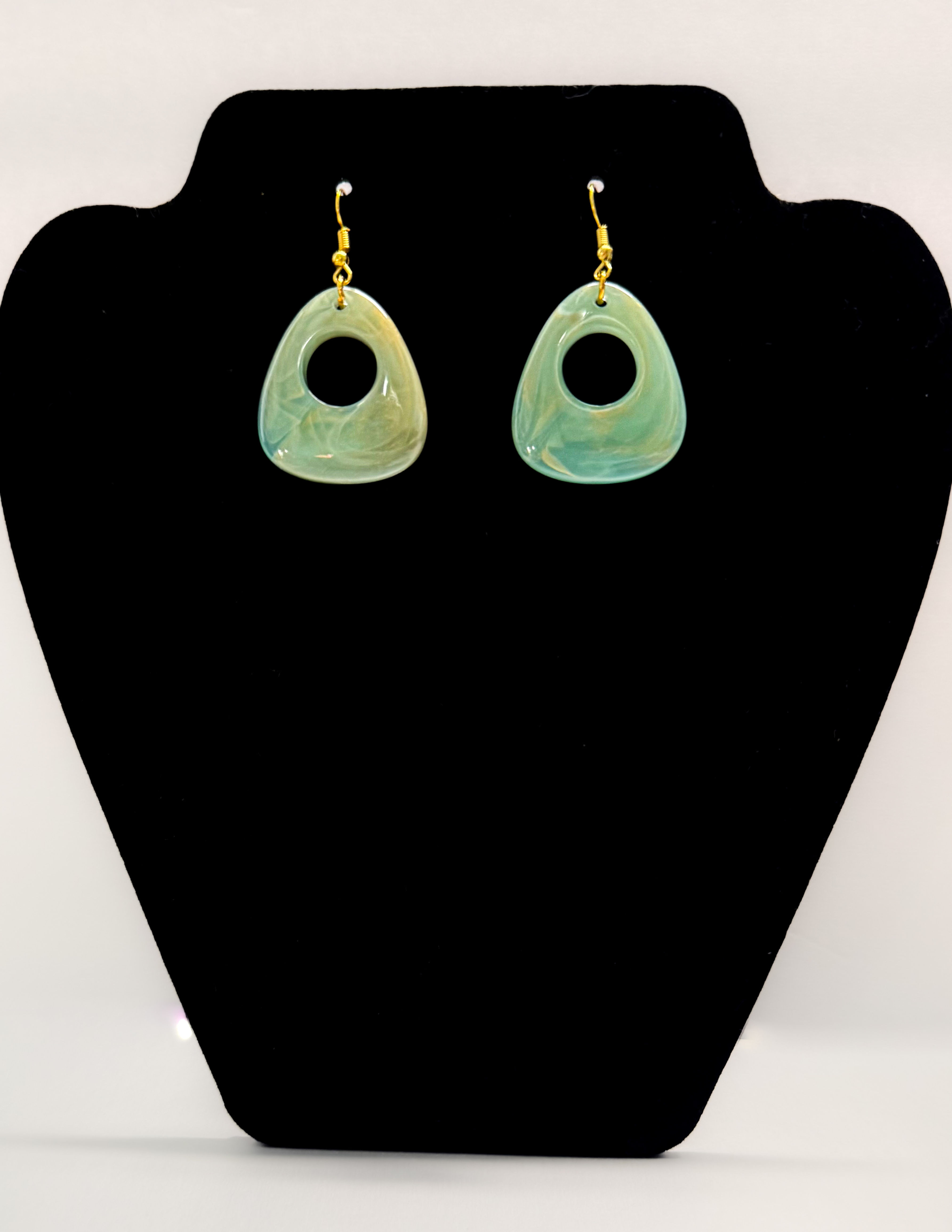 Soft Rounded Earrings