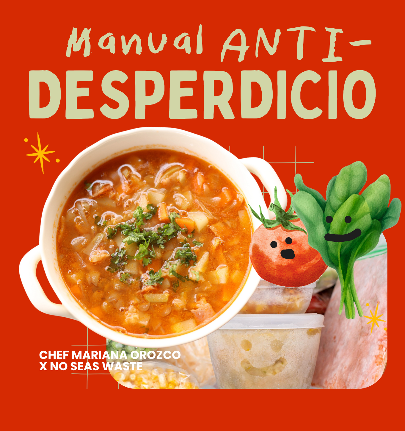 Manual Anti-desperdicio