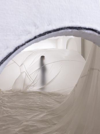 architecture research - mang thít - vĩnh long - installation art