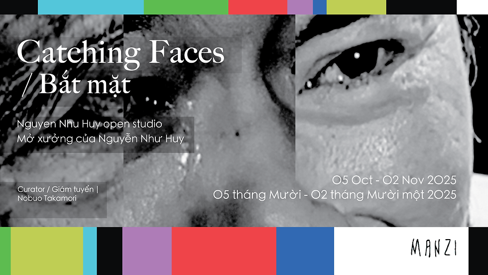 Bắt mặt | Catching Faces