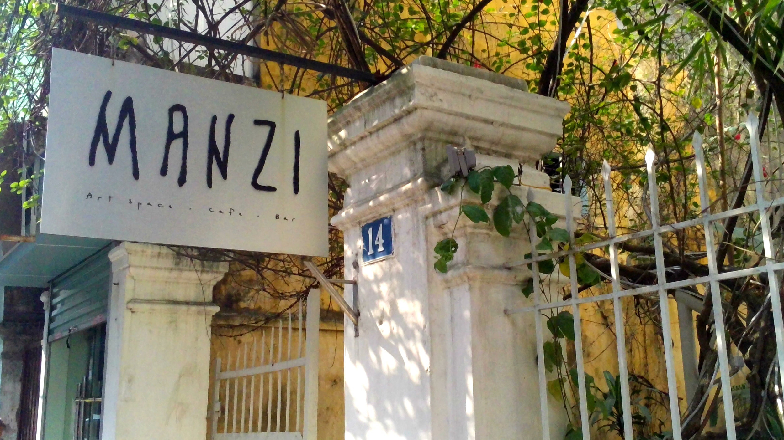 Manzi