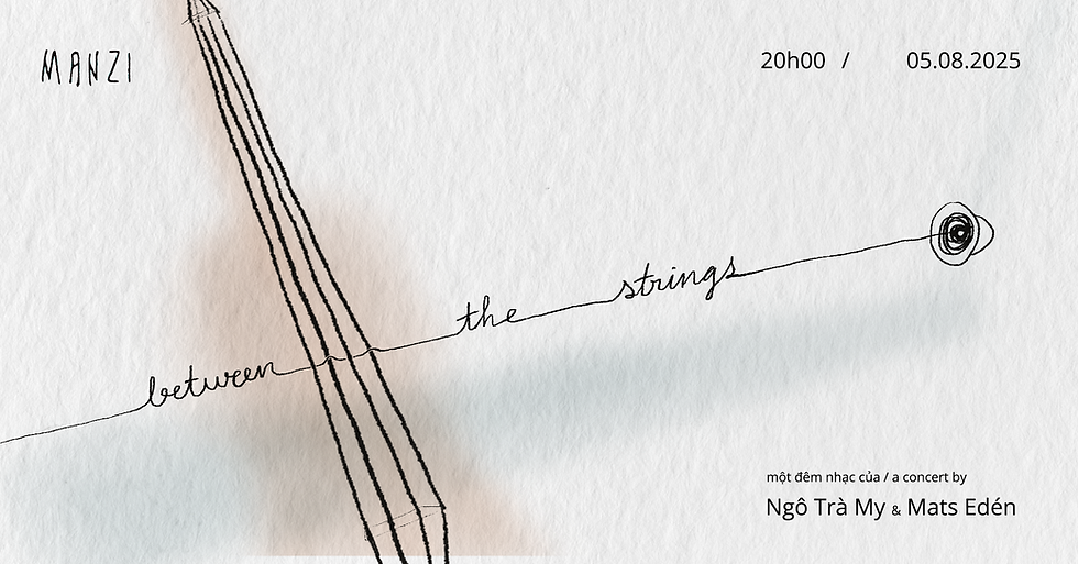 Between the Strings