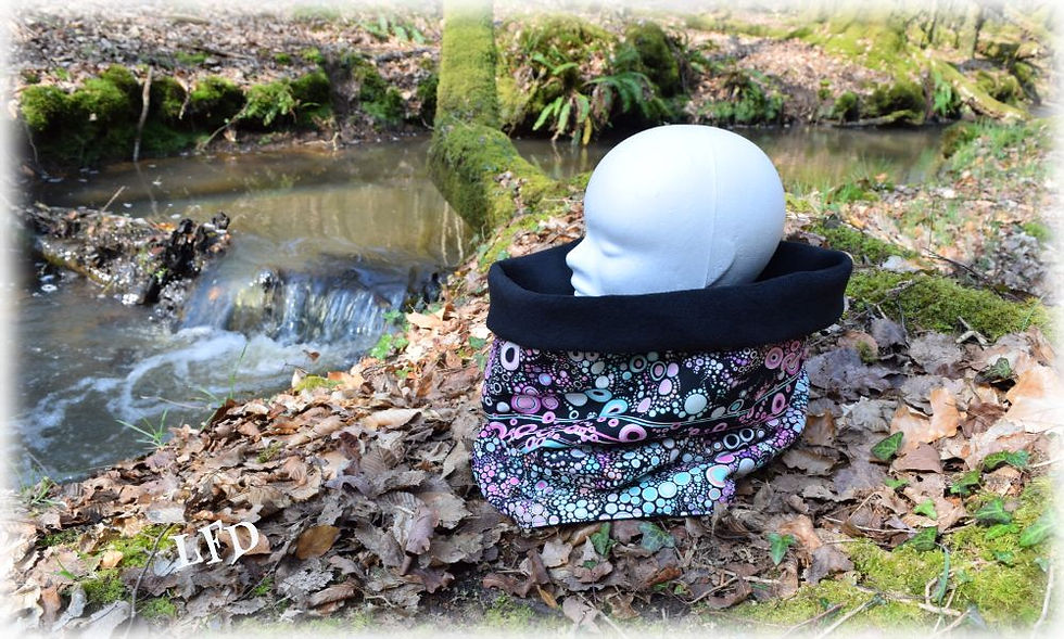 SNOOD - Collection Originessence -"FAERIE"