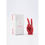 Thumbnail: "Deuces & Victory" Hand Gesture Candle
