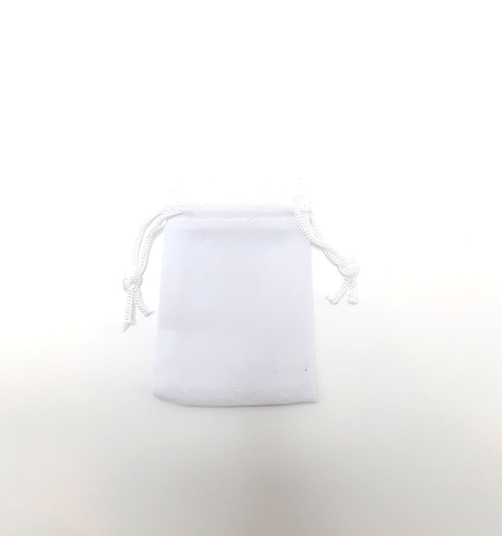 Thumbnail: Velveteen Mojo Bag  (Single)