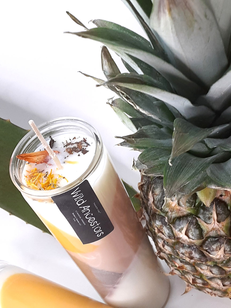 Wild Ancestors Spiritual Candle