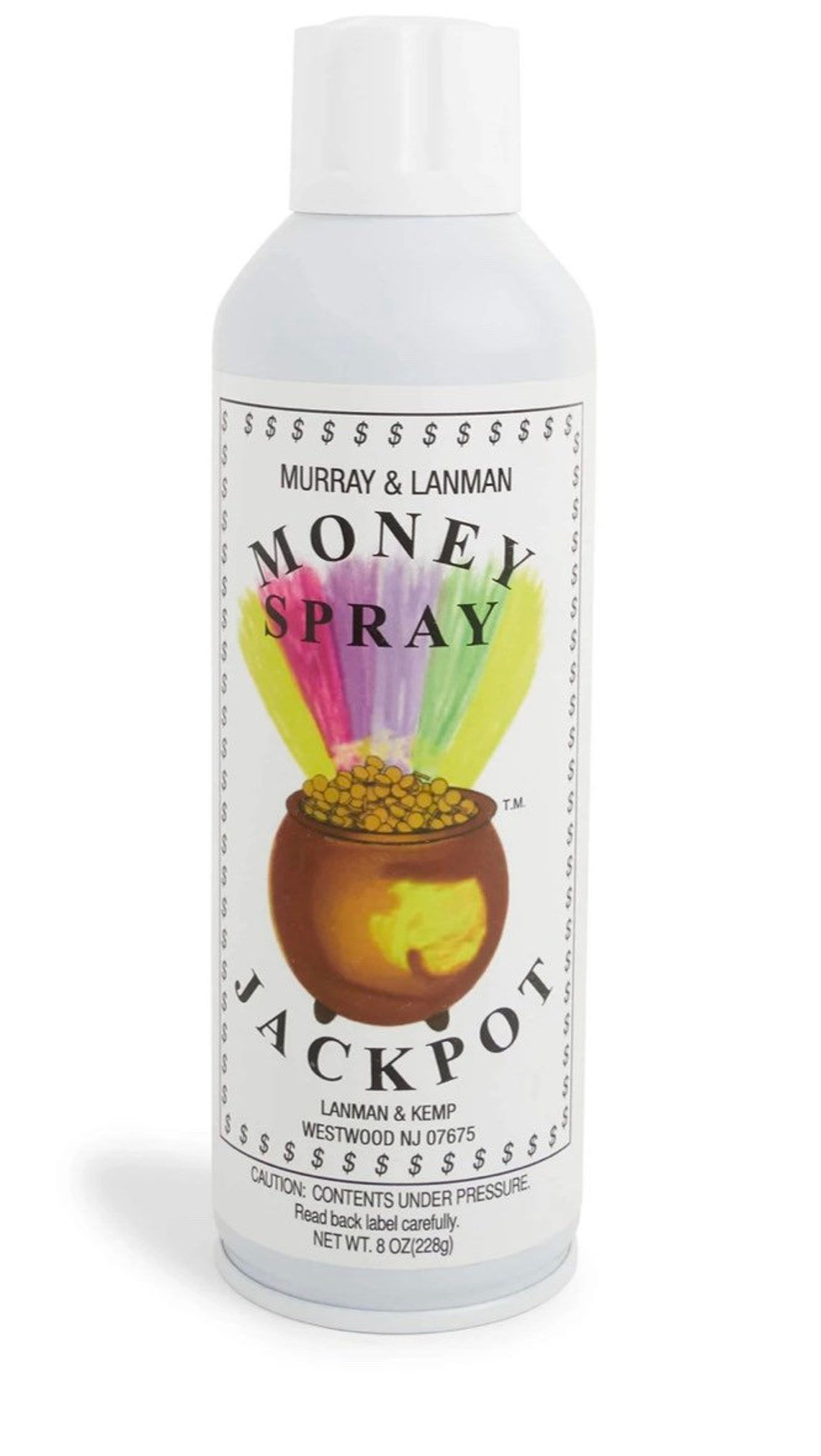 Money Jackpot Spray 8oz