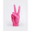 Thumbnail: "Deuces & Victory" Hand Gesture Candle