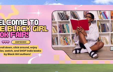 Review: Black Girl Book Fair and the Magical Girl