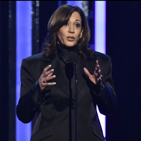 Kamala Harris receives NAACP Chairman's Award