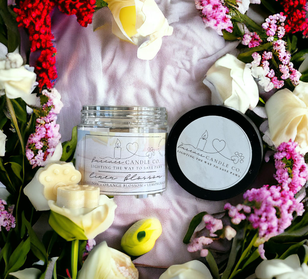 Linen Blossom Wax Melts