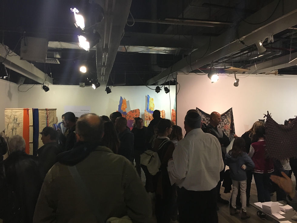 Exhibition Opening 17.03.16