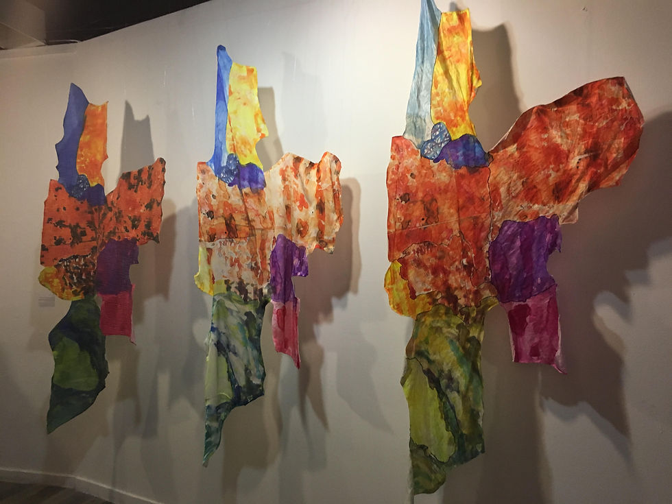 Exhibition Opening 17.03.16