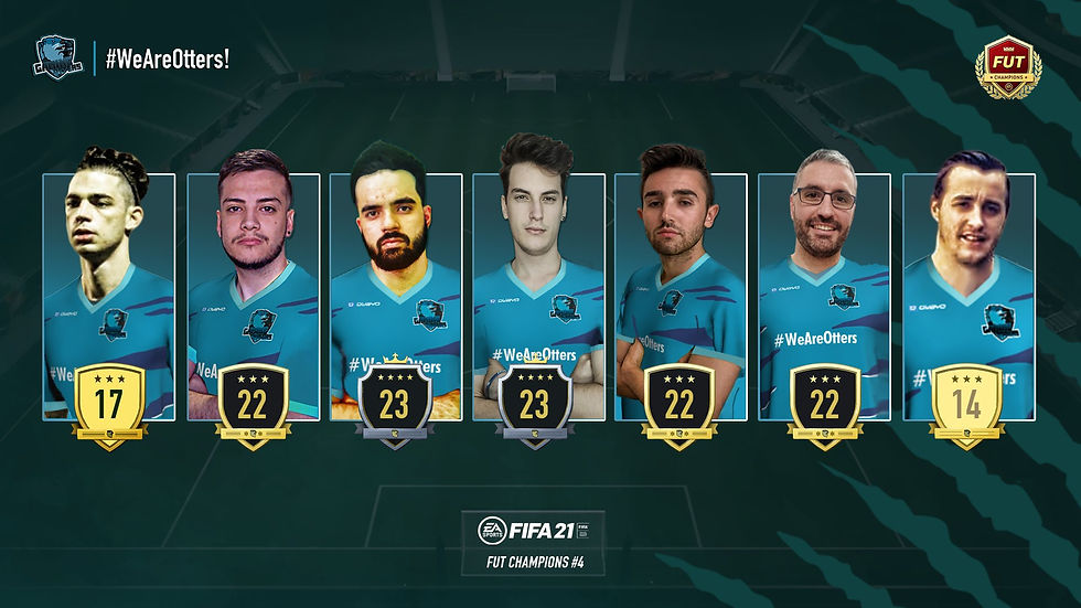 Gaming animation of tanks