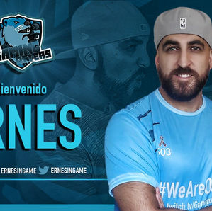 Ernes in Game | Nuevo Fichaje
